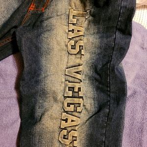 VICTORIOUS LAS VEGAS 👖 JEANS